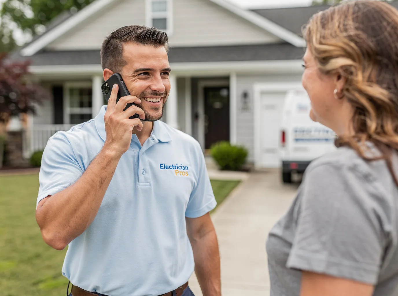 Electrician Alger, OH FAQs